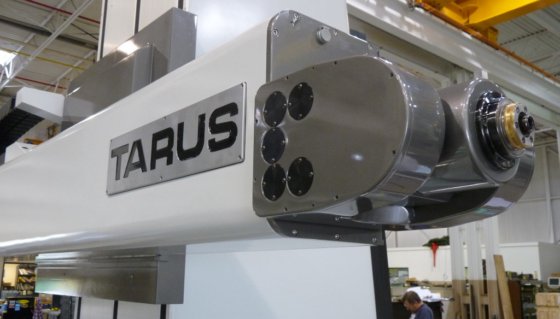 5轴固定式铣削机