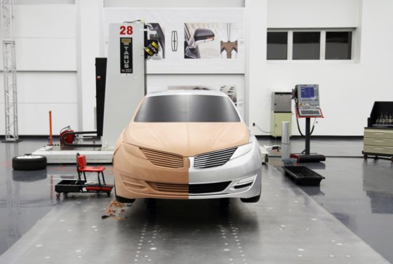 5轴可移动式铣削机