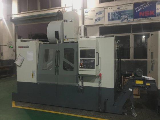 3 Axis Linear Motion Guideway