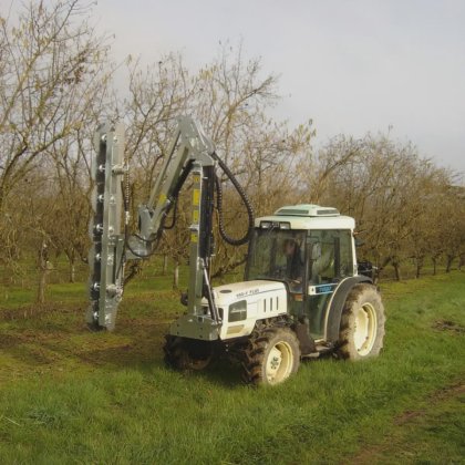 DISC SHREDDER PF 606/2-P JUMAR in Lamia, Greece