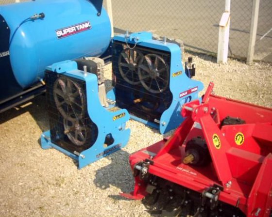 2012 Campagnola EcoPlus 950 set