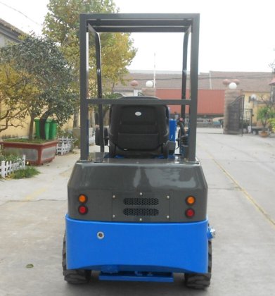 2017 Sonstige HOFTRAC 80e ELEKTRO