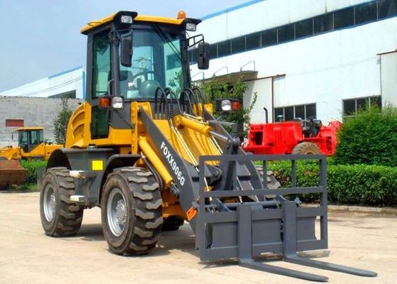 2016 Sonstige RADLADER Hoflader 906G