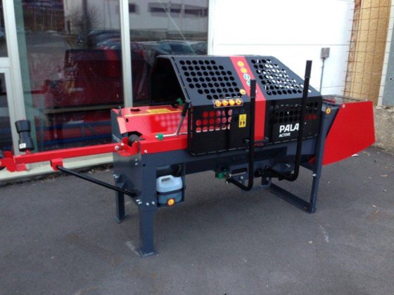 2013 Palax Active KS 27