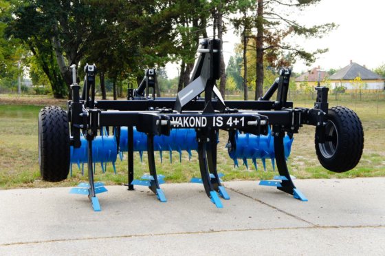 2015 Sasform VAKOND IS 4+1
