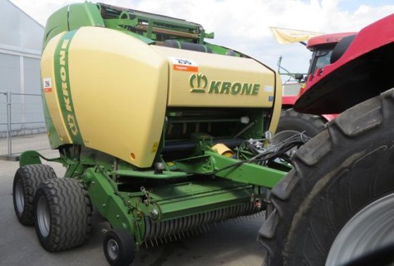 2007 Krone Comprima V180XC in