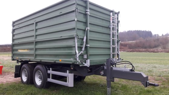 2017 Fuhrmann Fuhrmann 5,5t in