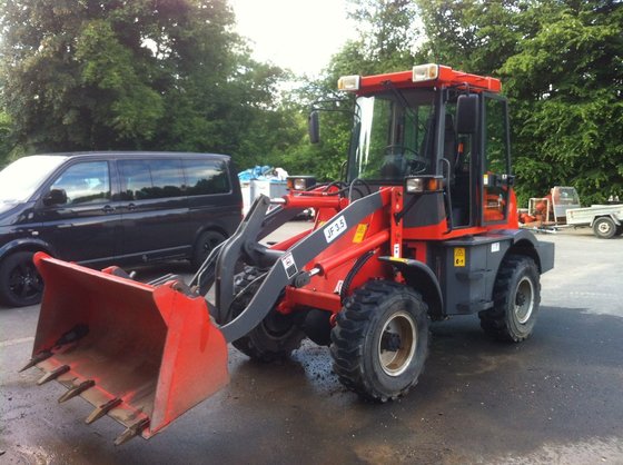 2013 Sonstige JF 3.5 Radlader
