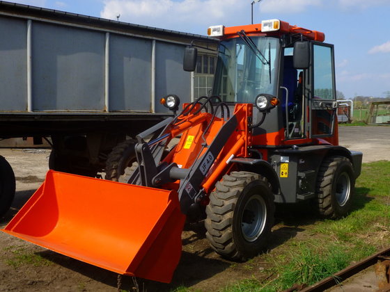 2013 Sonstige JF 4.0 Radlader