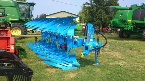 2016 Lemken Europal 9 4+1