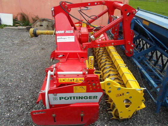 2012 Pöttinger Lion 302.12 in