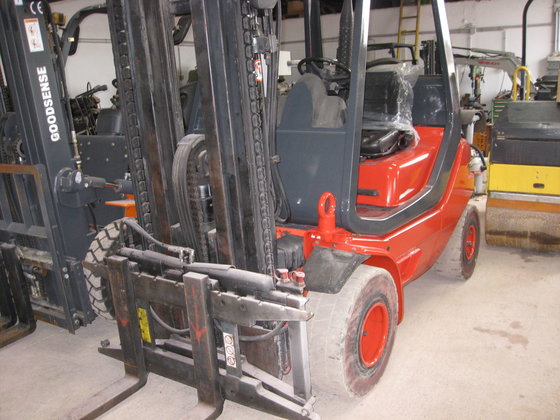 1996 Linde H30 TRIPLEX in