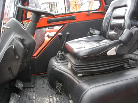 1996 Linde H30 TRIPLEX in