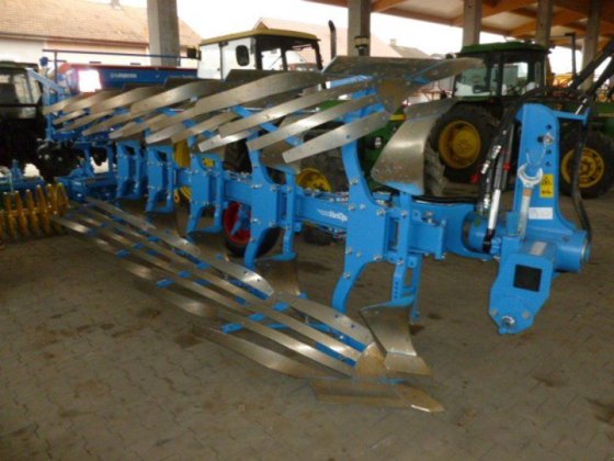 2016 Lemken VariOpal 8 5