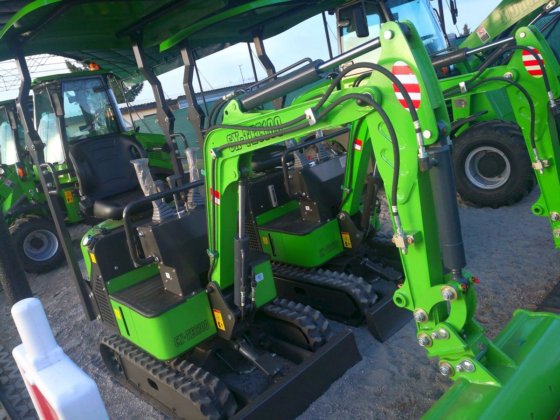 2014 Sonstige RADLADER WL160 -