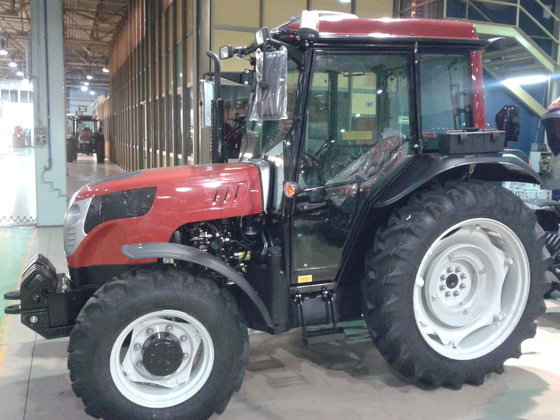 2017 Hattat tractor Hattat A