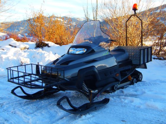 2005 Bombardier Lynx Yeti V1300