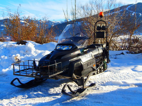 2005 Bombardier Lynx Yeti V1300