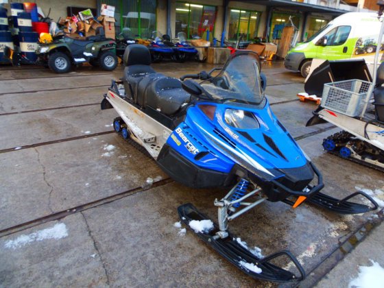 Arctic Cat Bearcat Z1 XT