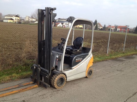 2008 Still RX 20-16 P