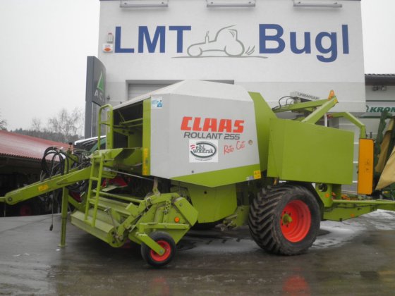 2006 Claas Rollant 255 Rotor