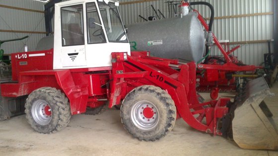 1982 O&K L 10 in
