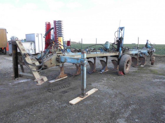 Fortschritt BBG B 550 in