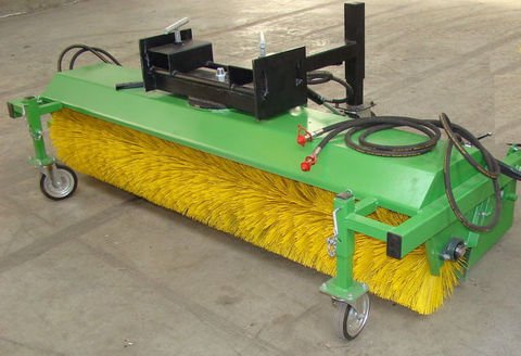 2017 Conpexim Kehrmaschine 225 cm