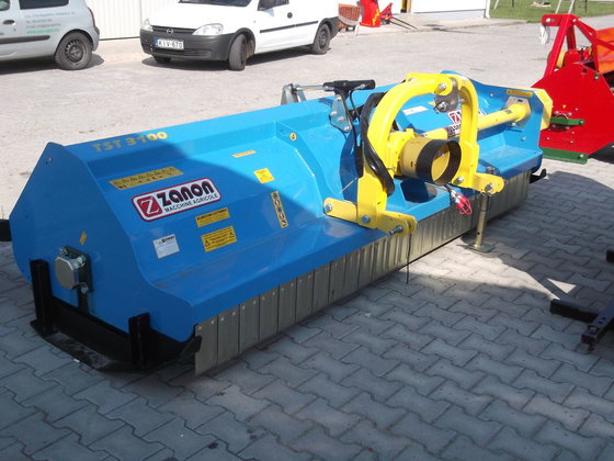 2015 Egyéb Zanon TST 3100