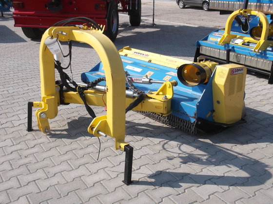 2015 Egyéb Zanon TMC 1900