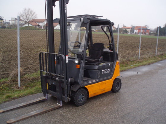 2009 Still R 70-16 T