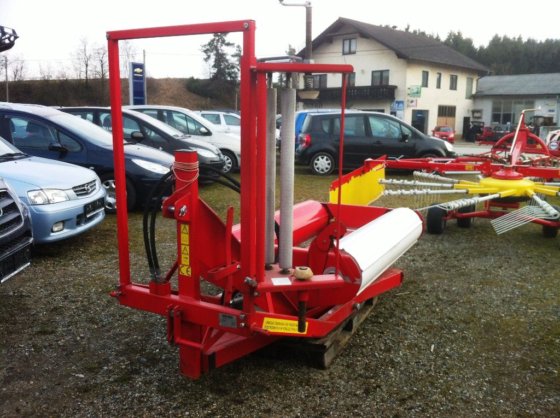 2012 Metal-Fach Z560 Berta in