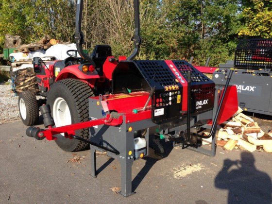 2016 Palax Active KS 27