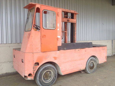 Sonstige Seitenstapler 4,5m 4t in