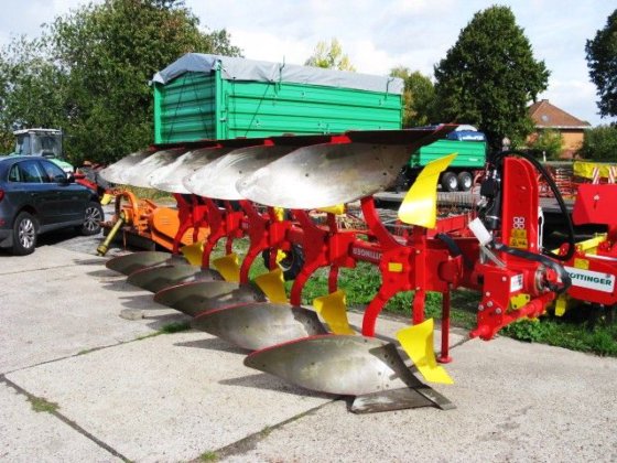 2016 Pöttinger Servo 35 S