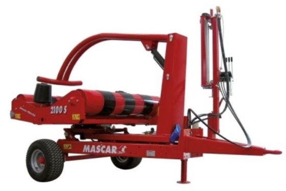 Mascar 2100ST in Europe