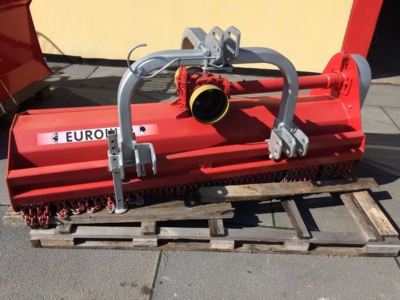 Euroklip KTS FU-N 200 Front