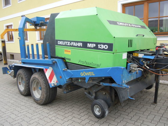2003 Deutz MP 130 OC