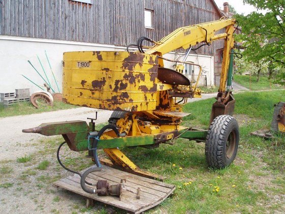 1979 Glaser T 1900 in