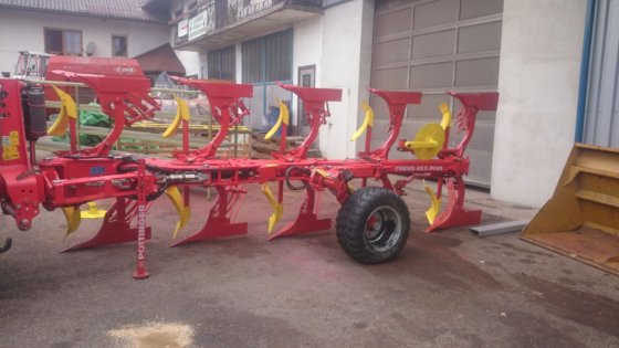 2011 Pöttinger Servo 45 in