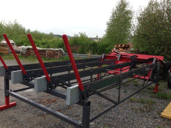 2016 Palax Mega Tisch in