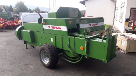 2014 Sipma Sipma PK 4010