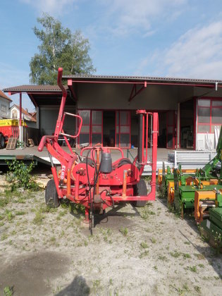 1999 Elho 1410AC in Europe