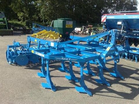 2016 Lemken karat 9/300 in