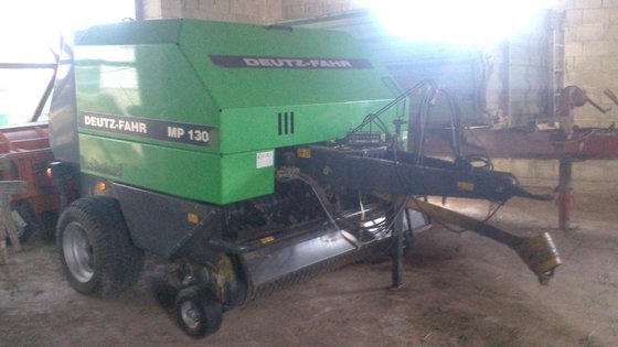 2002 Deutz MP 130 OC