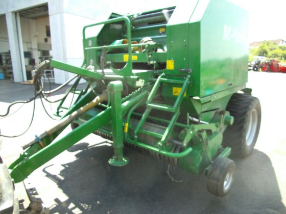 2009 McHale f 560 in