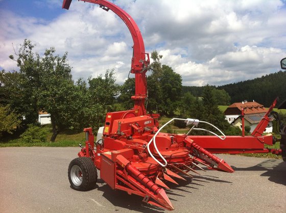 2011 Pöttinger MEX 6 in