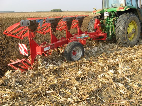 2017 Opall-Agri Jupiter II 140/100