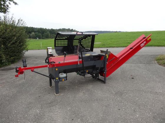 2013 Palax Active TR/OHD in