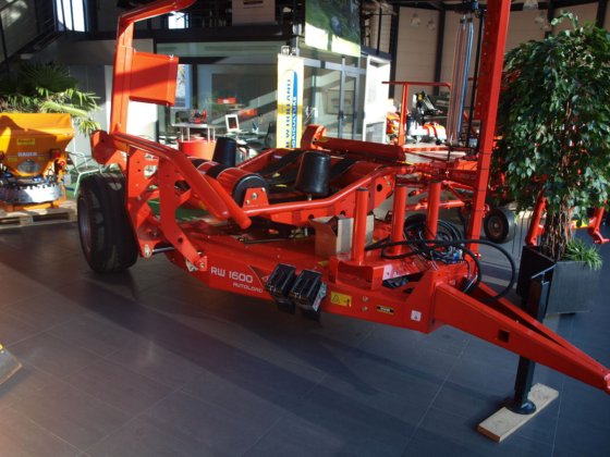 2012 Kuhn RW 1600 C